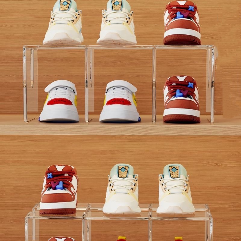 Children's Shoe Box Home Use S – Shoe Box Display recenzja i cena