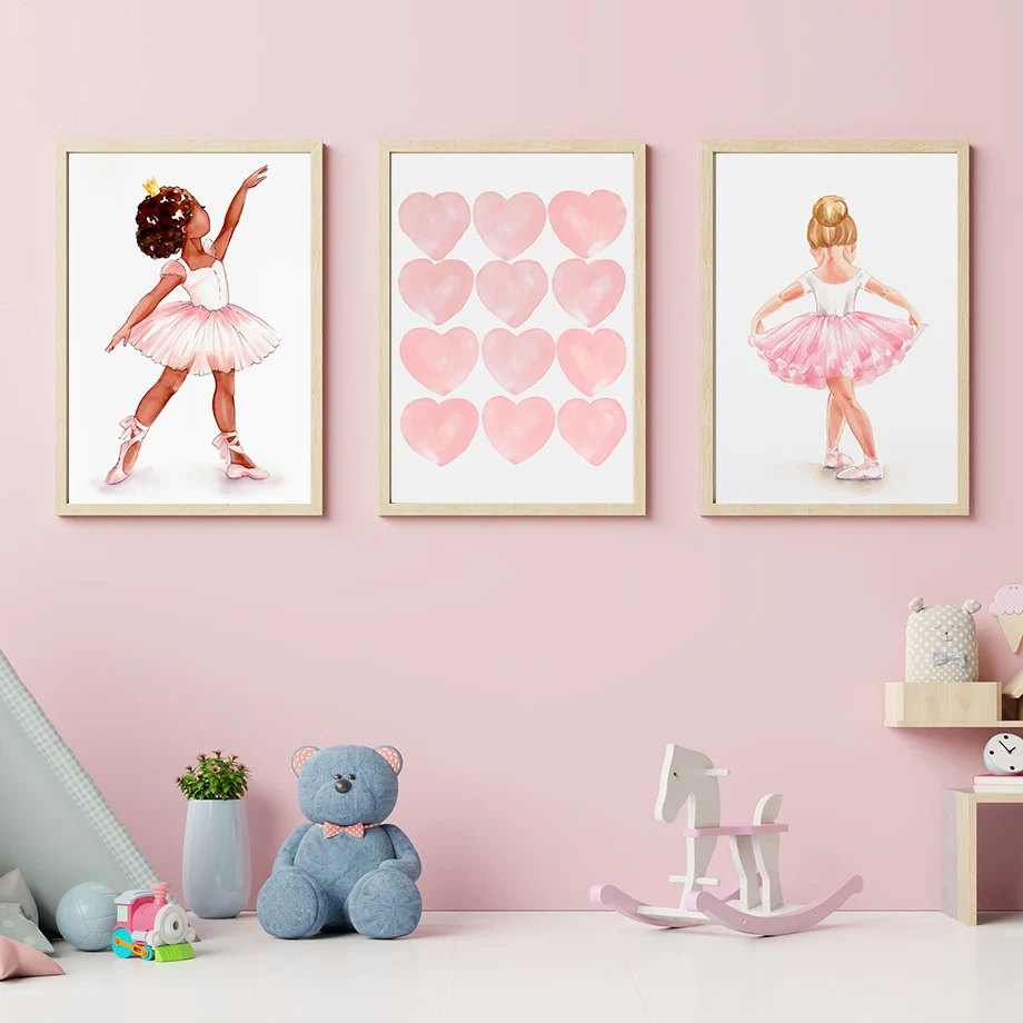 Watercolor Ballet Girls Shoes  – Waterproof Spray Shoe recenzja i cena