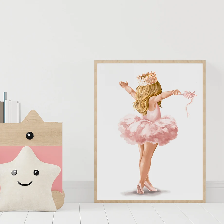 Watercolor Ballet Girls Shoes  – Waterproof Spray Shoe recenzja i cena