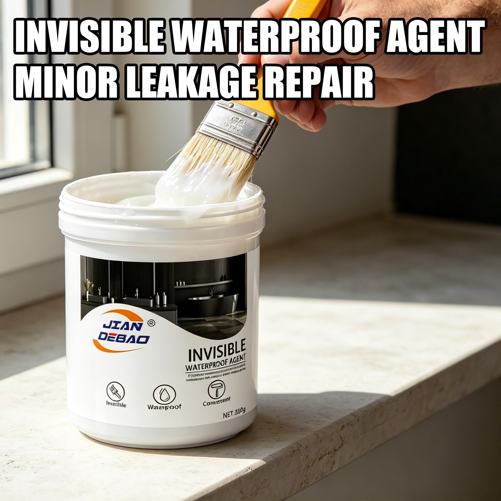 INVISIBLE WATERPROOF AGENT Spr – Waterproof Spray Shoe recenzja i cena