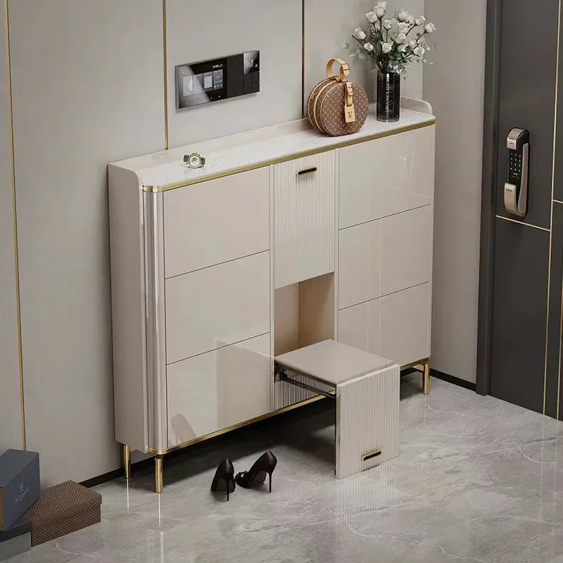 Entrance Hall Shoe Rack Box St – Shoe Box Display recenzja i cena