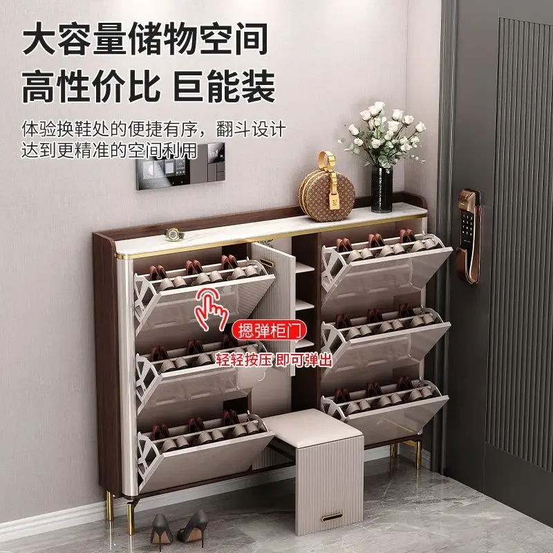 Entrance Hall Shoe Rack Box St – Shoe Box Display recenzja i cena