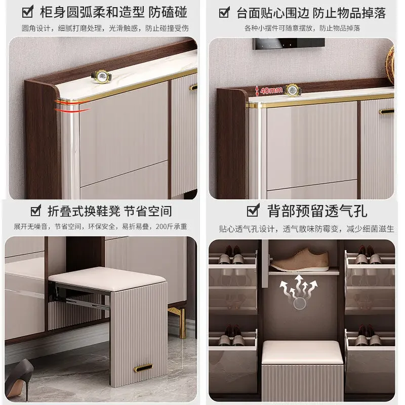 Entrance Hall Shoe Rack Box St – Shoe Box Display recenzja i cena