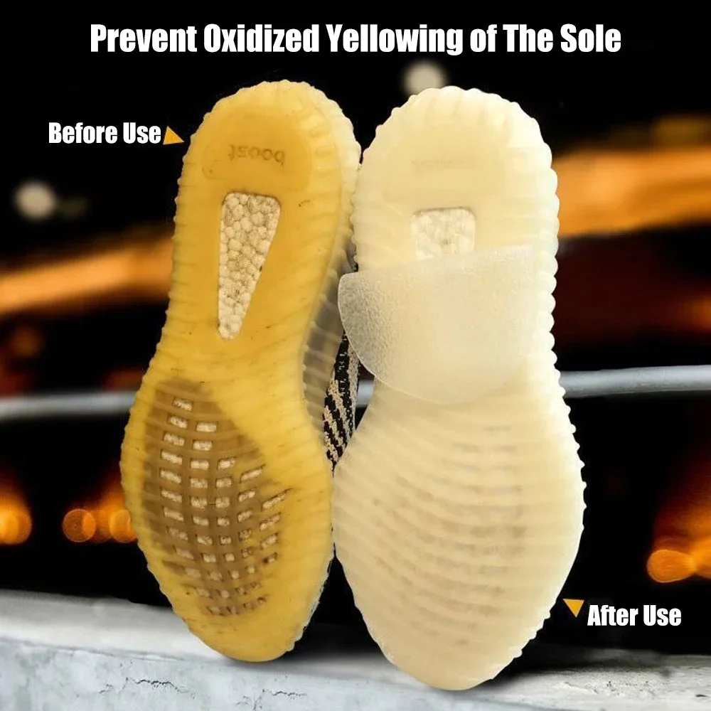 Sole Tape Sticker Transparent  – Life Sneaker Care recenzja i cena