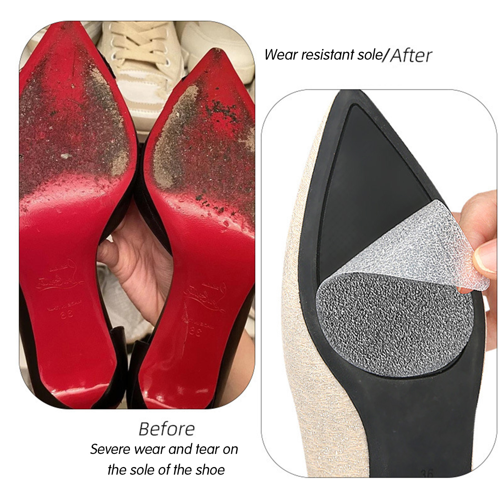 Universal Shoe Sole Protector  – Life Sneaker Care recenzja i cena