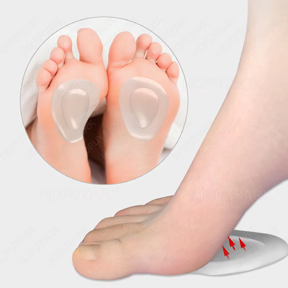 Silicone Metatarsal Pads Self- – Shoe Polish Cream recenzja i cena
