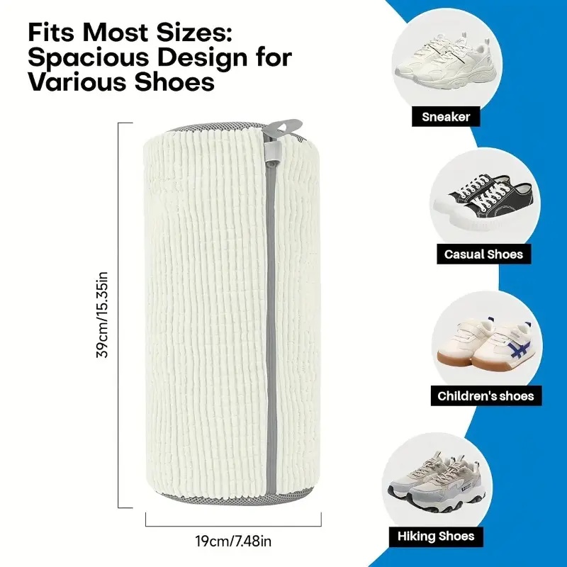 Reusable Shoe Wash Bag Set, Ma – Shoe Bag Dust recenzja i cena