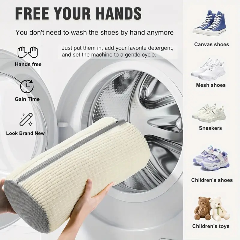 Reusable Shoe Wash Bag Set, Ma – Shoe Bag Dust recenzja i cena