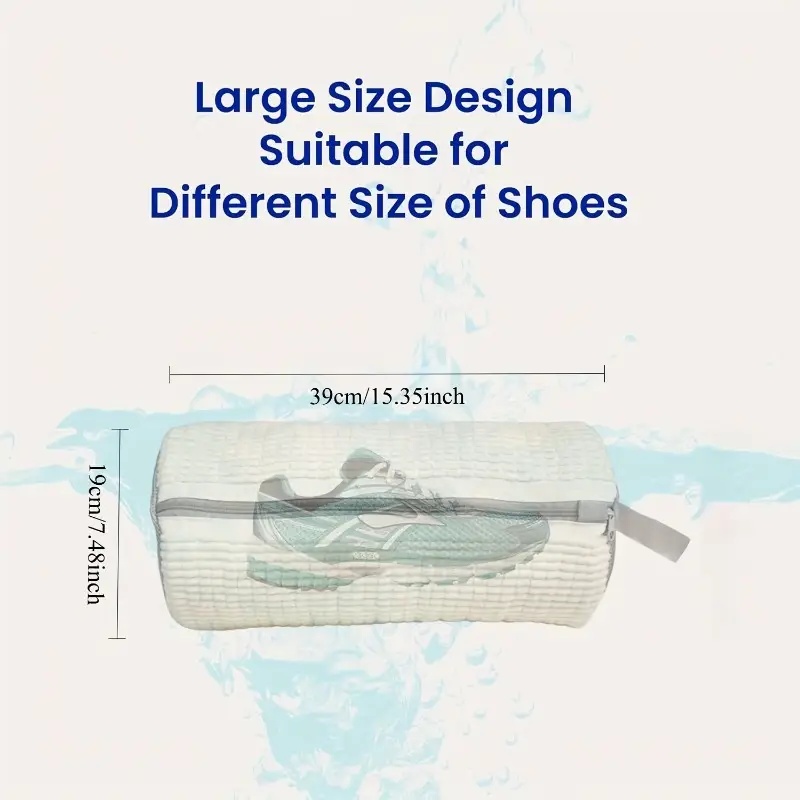 Reusable Shoe Wash Bag Set, Ma – Shoe Bag Dust recenzja i cena