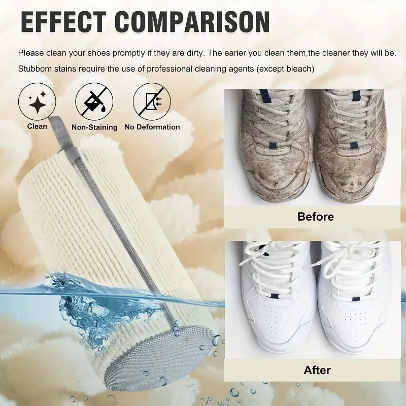 Reusable Shoe Wash Bag Set, Ma – Shoe Bag Dust recenzja i cena