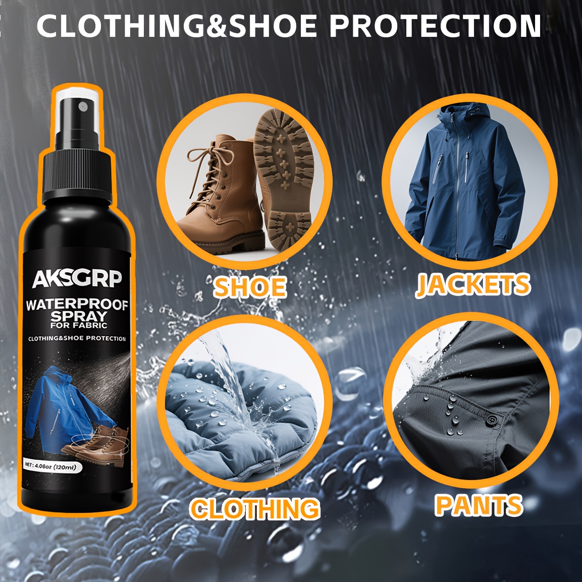 Nano Waterproof Spray for Jack – Waterproof Spray Shoe recenzja i cena