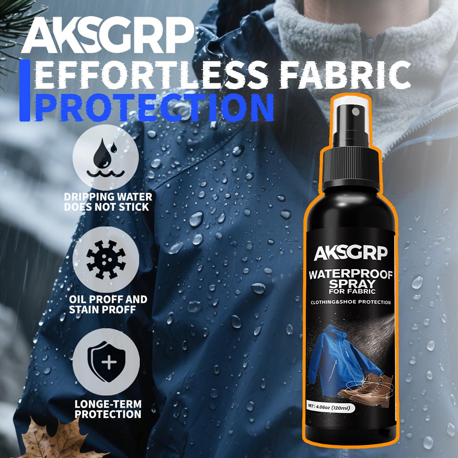 Nano Waterproof Spray for Jack – Waterproof Spray Shoe recenzja i cena