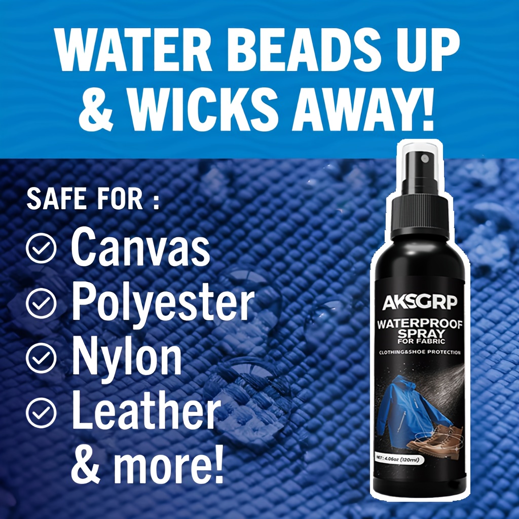 Nano Waterproof Spray for Jack – Waterproof Spray Shoe recenzja i cena