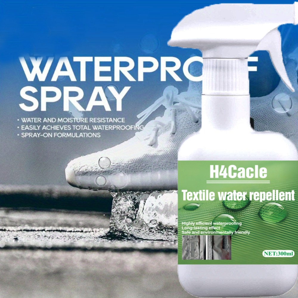 Textile Water Repellent Protec – Waterproof Spray Shoe recenzja i cena