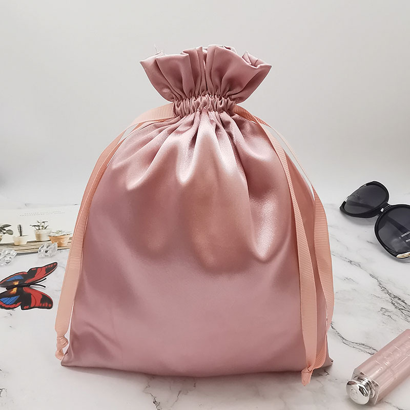 Custom Logo Satin Drawstring B – Shoe Bag Dust recenzja i cena
