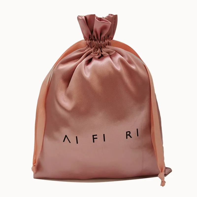 Custom Logo Satin Drawstring B – Shoe Bag Dust recenzja i cena