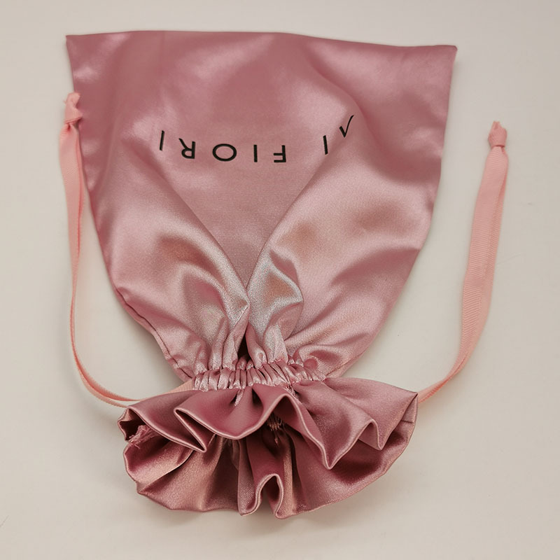 Custom Logo Satin Drawstring B – Shoe Bag Dust recenzja i cena