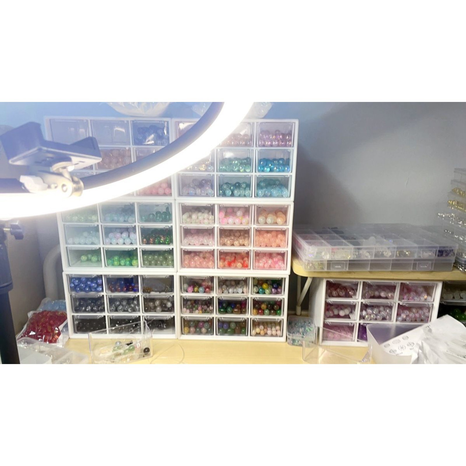 Organizer Jewelry Organizer De – Shoe Box Display recenzja i cena
