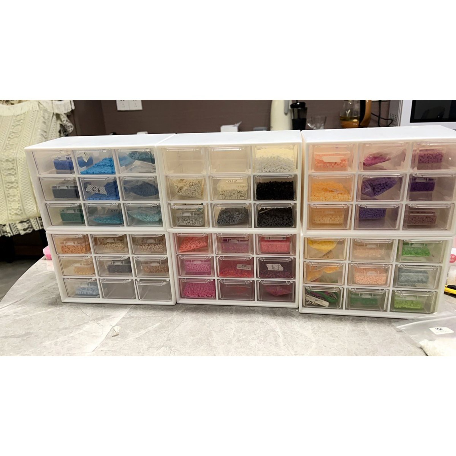 Organizer Jewelry Organizer De – Shoe Box Display recenzja i cena