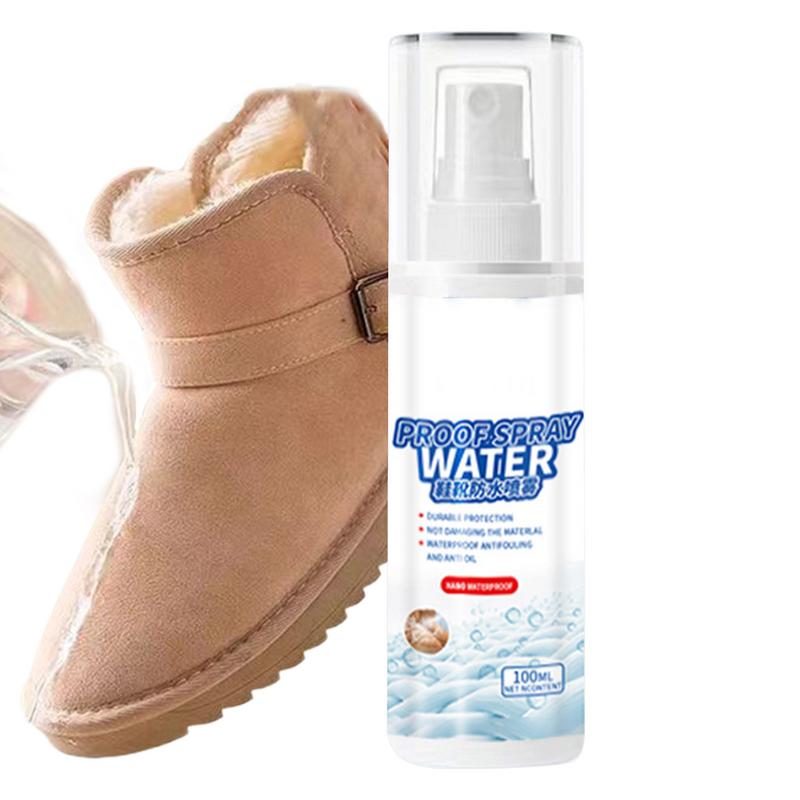 Water and Stain Shoe Protector – Waterproof Spray Shoe recenzja i cena