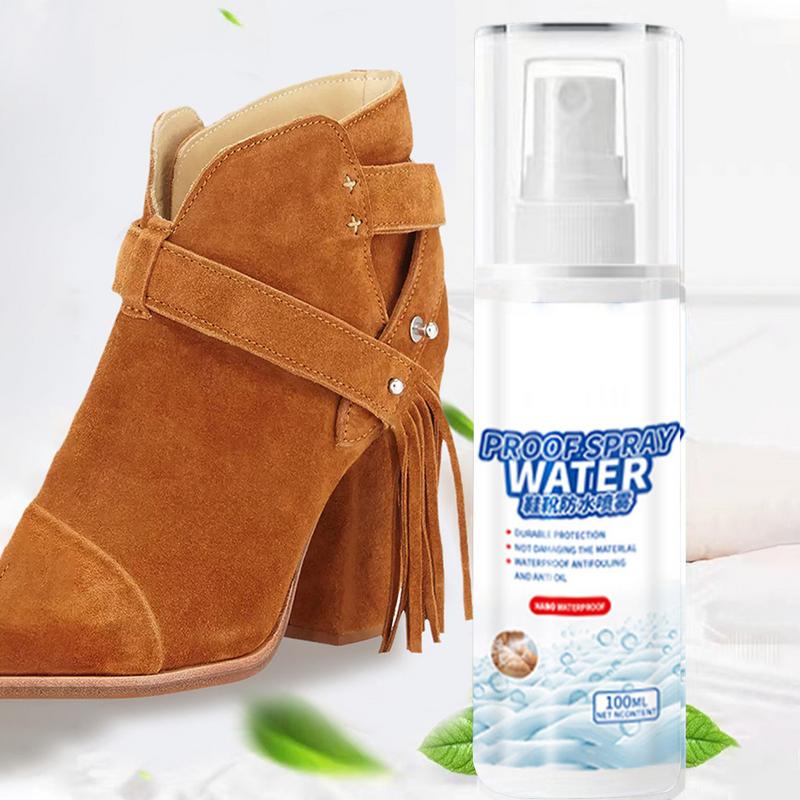 Water and Stain Shoe Protector – Waterproof Spray Shoe recenzja i cena