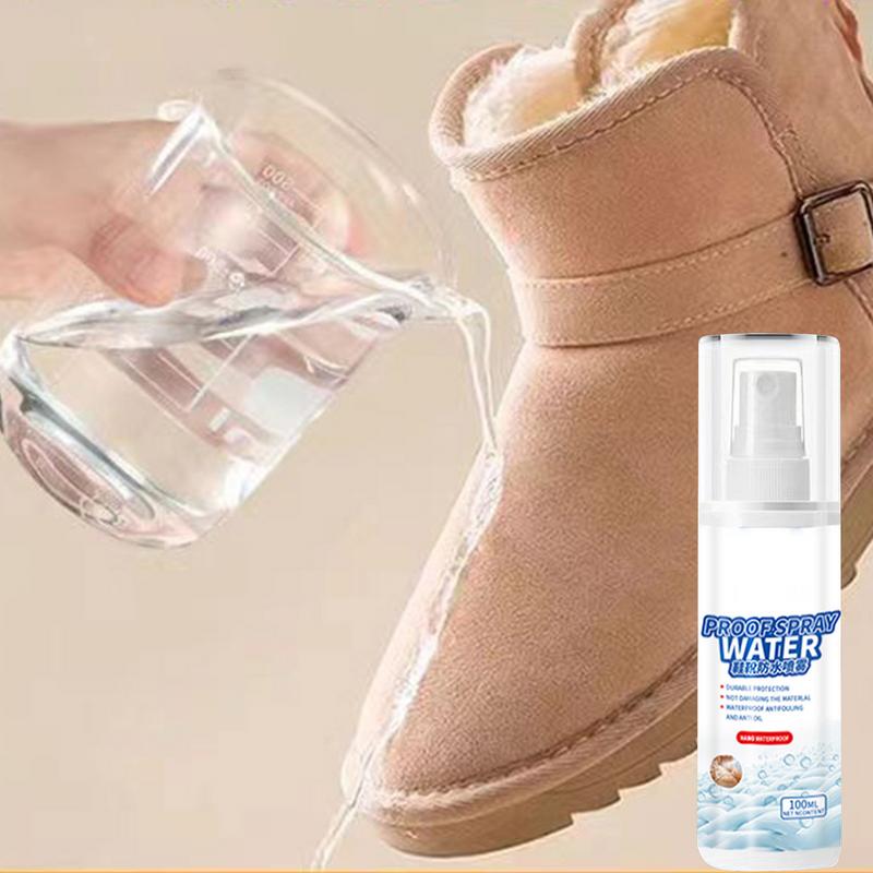Water and Stain Shoe Protector – Waterproof Spray Shoe recenzja i cena
